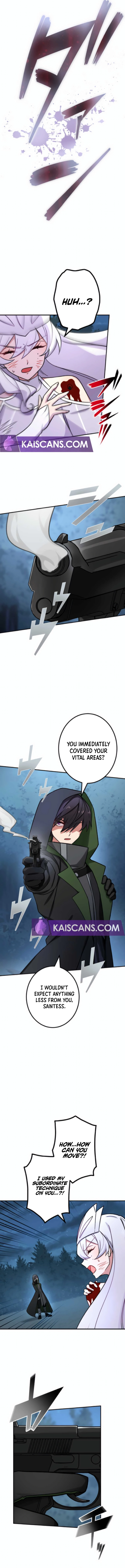 The strongest assassin gets transferred to another world with his whole class Chapter 25 page 6