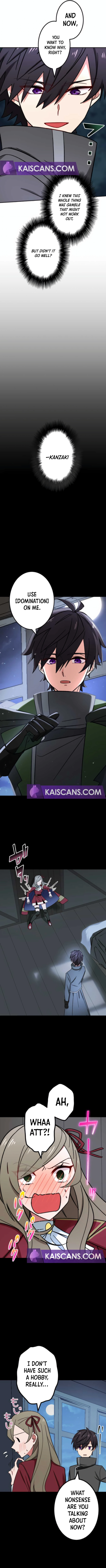 The strongest assassin gets transferred to another world with his whole class Chapter 25 page 9