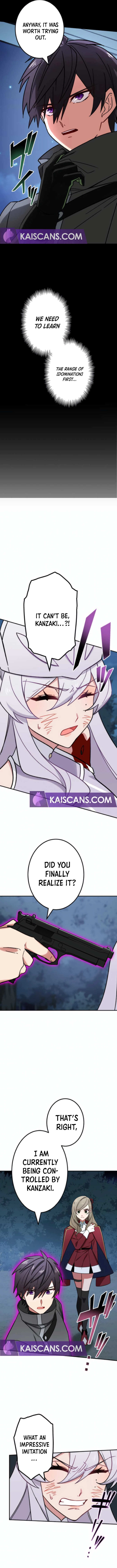 The strongest assassin gets transferred to another world with his whole class Chapter 25 page 12