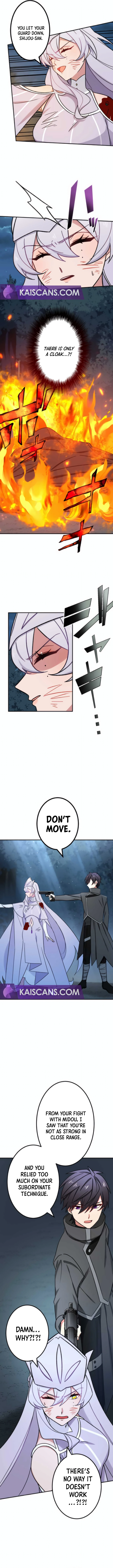 The strongest assassin gets transferred to another world with his whole class Chapter 25 page 8