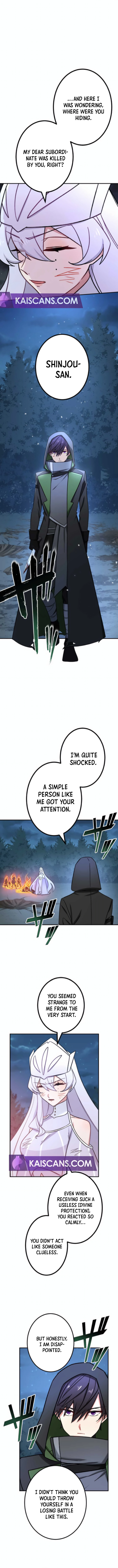 The strongest assassin gets transferred to another world with his whole class Chapter 25 page 4