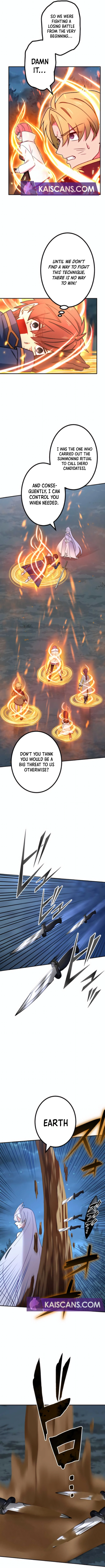 The strongest assassin gets transferred to another world with his whole class Chapter 25 page 3