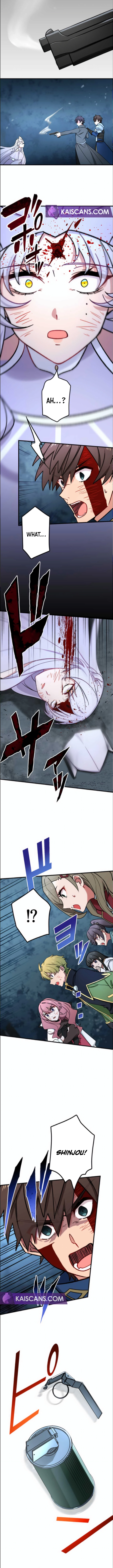 The strongest assassin gets transferred to another world with his whole class Chapter 26 page 8