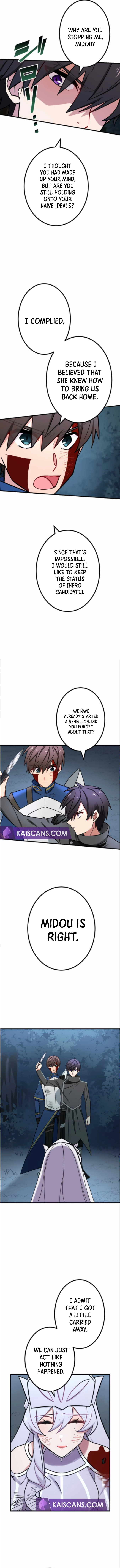 The strongest assassin gets transferred to another world with his whole class Chapter 26 page 5