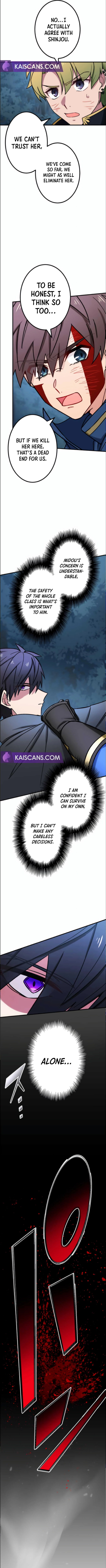 The strongest assassin gets transferred to another world with his whole class Chapter 26 page 7