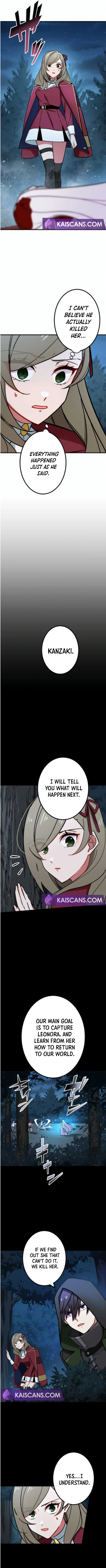 The strongest assassin gets transferred to another world with his whole class Chapter 26 page 10
