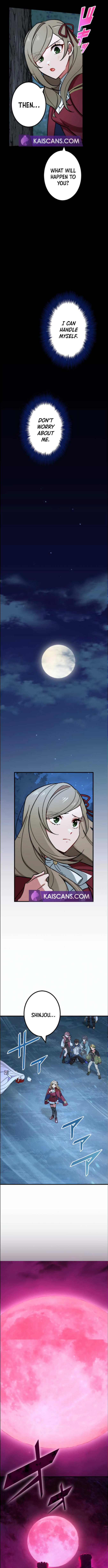 The strongest assassin gets transferred to another world with his whole class Chapter 26 page 12