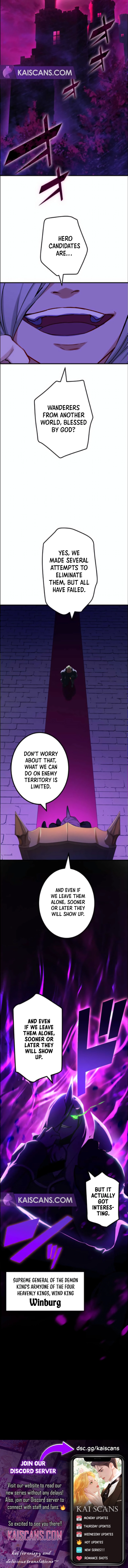 The strongest assassin gets transferred to another world with his whole class Chapter 26 page 13
