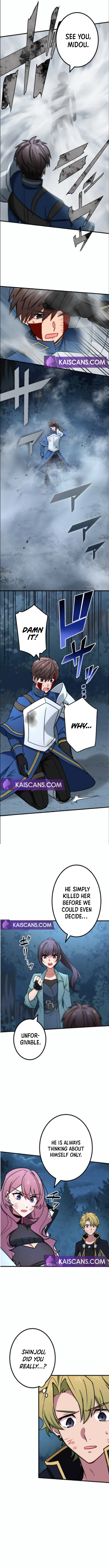 The strongest assassin gets transferred to another world with his whole class Chapter 26 page 9