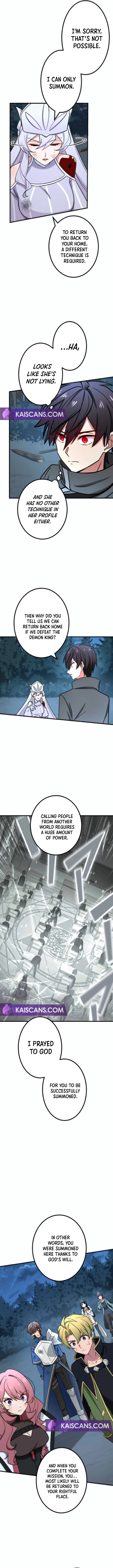 The strongest assassin gets transferred to another world with his whole class Chapter 26 page 2