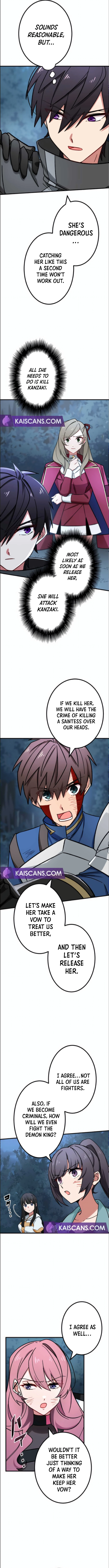 The strongest assassin gets transferred to another world with his whole class Chapter 26 page 6