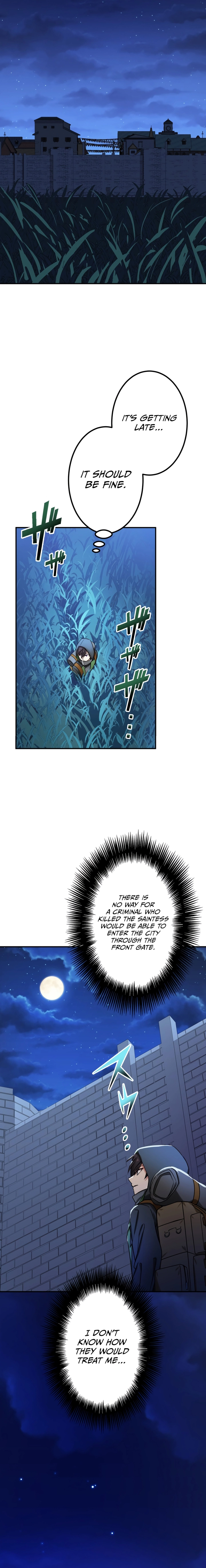 The strongest assassin gets transferred to another world with his whole class Chapter 27 page 3