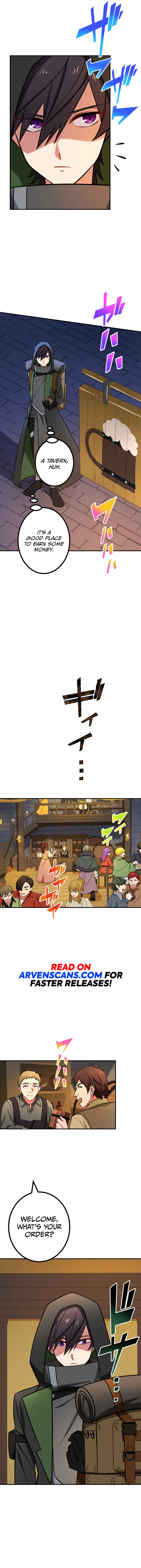 The strongest assassin gets transferred to another world with his whole class Chapter 27 page 5