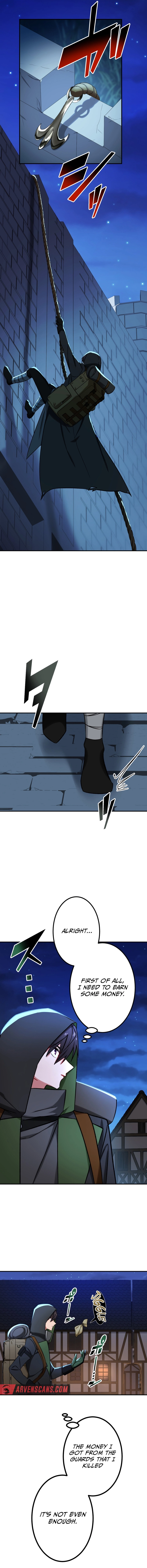 The strongest assassin gets transferred to another world with his whole class Chapter 27 page 4