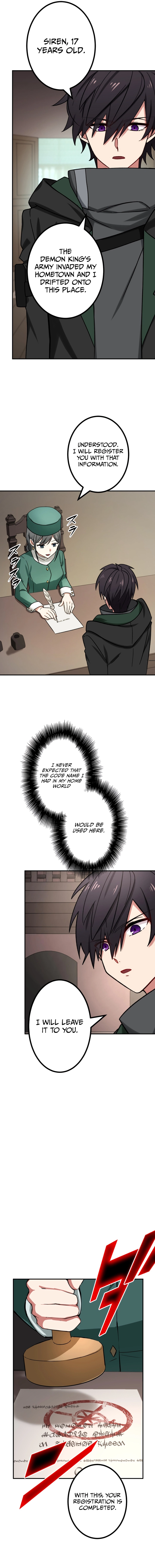 The strongest assassin gets transferred to another world with his whole class Chapter 27 page 13