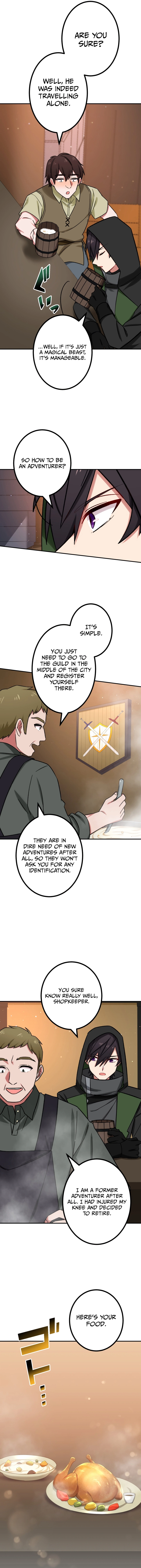 The strongest assassin gets transferred to another world with his whole class Chapter 27 page 8