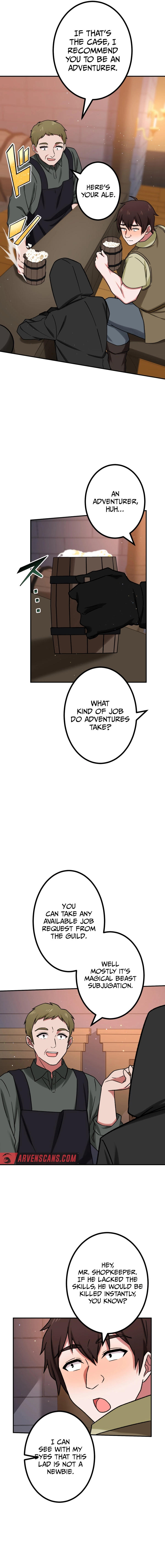 The strongest assassin gets transferred to another world with his whole class Chapter 27 page 7