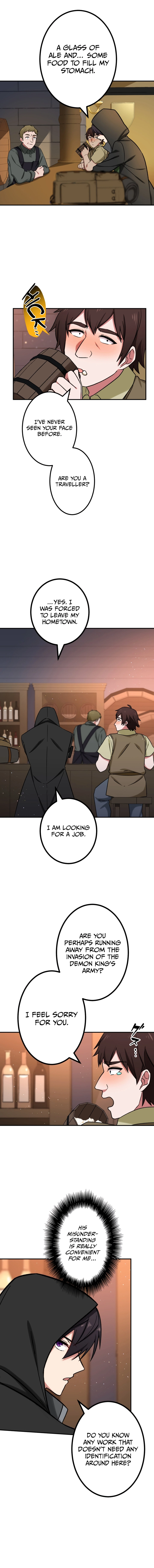 The strongest assassin gets transferred to another world with his whole class Chapter 27 page 6
