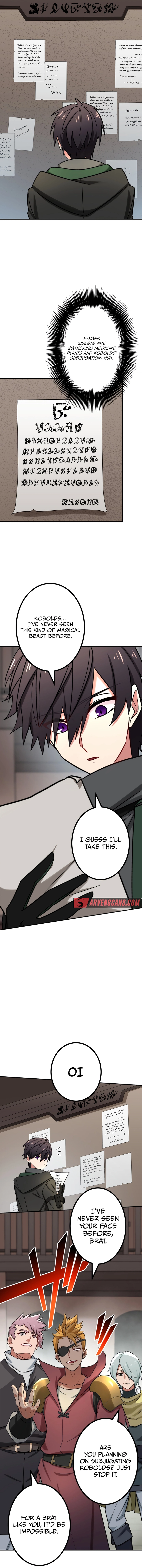The strongest assassin gets transferred to another world with his whole class Chapter 27 page 15