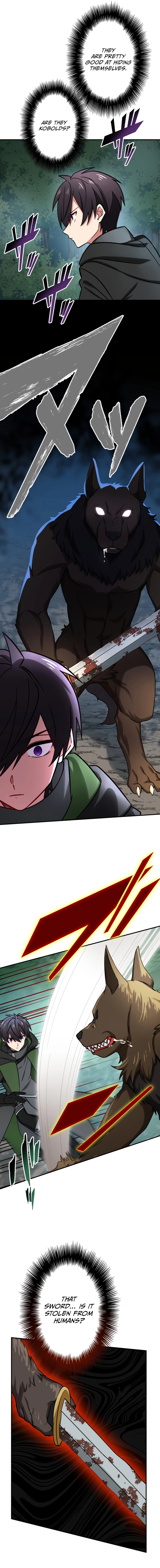 The strongest assassin gets transferred to another world with his whole class Chapter 28 page 7