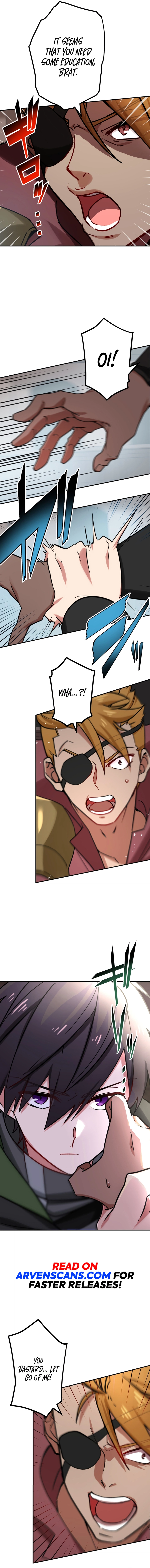 The strongest assassin gets transferred to another world with his whole class Chapter 28 page 2