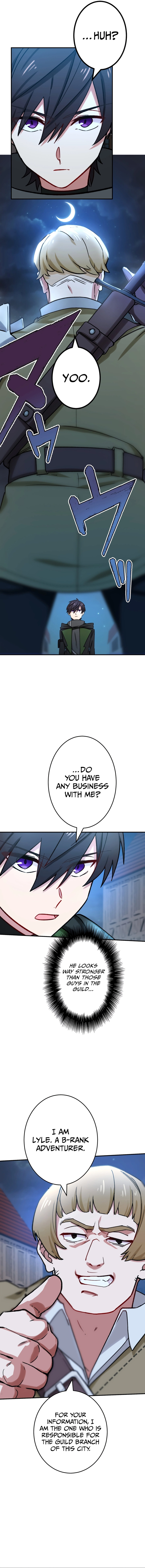 The strongest assassin gets transferred to another world with his whole class Chapter 28 page 15