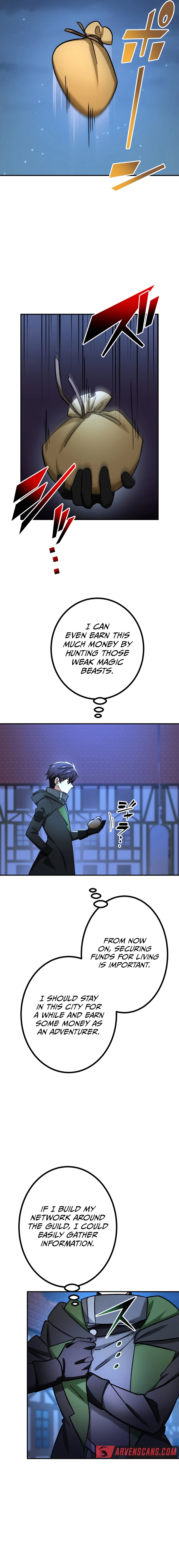 The strongest assassin gets transferred to another world with his whole class Chapter 28 page 14