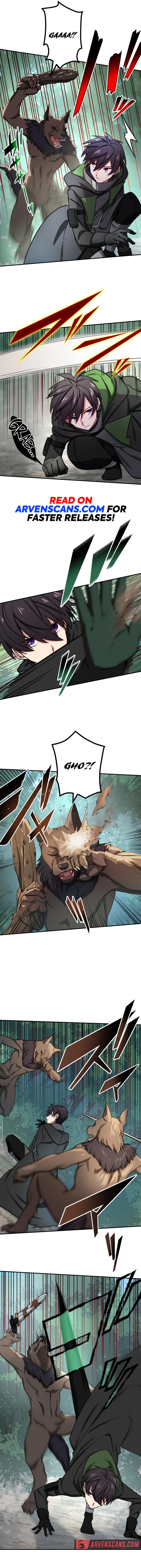The strongest assassin gets transferred to another world with his whole class Chapter 28 page 8