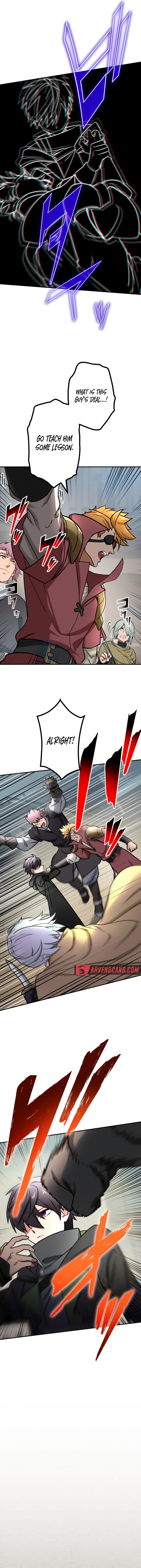 The strongest assassin gets transferred to another world with his whole class Chapter 28 page 3