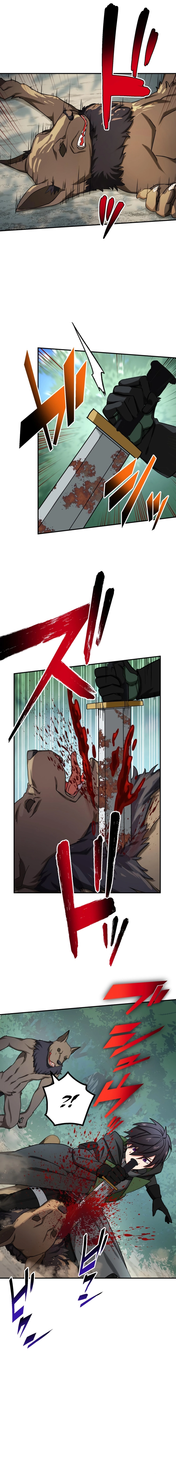 The strongest assassin gets transferred to another world with his whole class Chapter 28 page 9