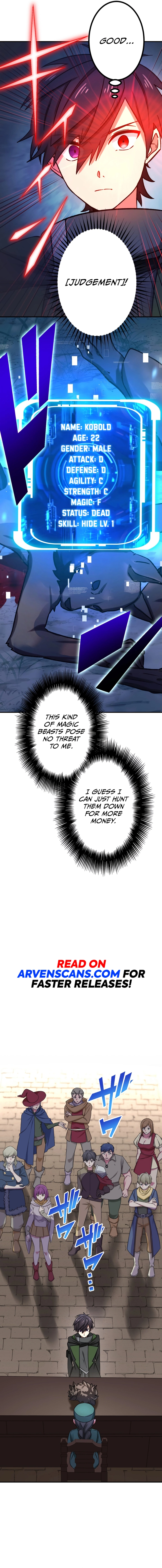 The strongest assassin gets transferred to another world with his whole class Chapter 28 page 11