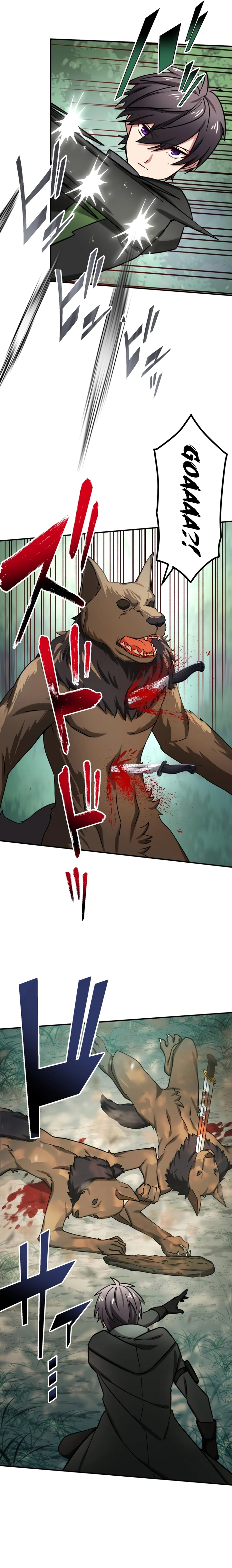 The strongest assassin gets transferred to another world with his whole class Chapter 28 page 10