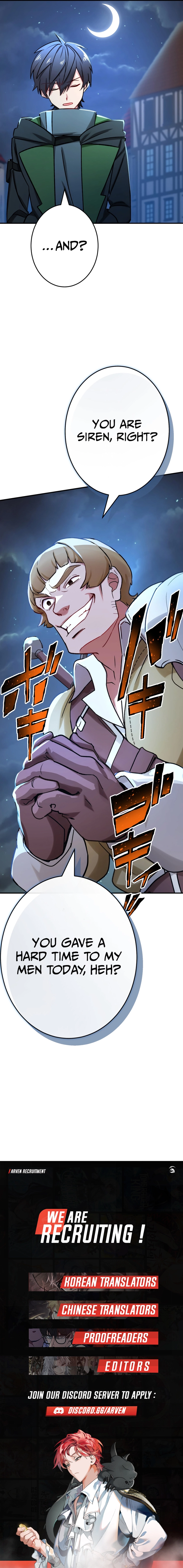 The strongest assassin gets transferred to another world with his whole class Chapter 28 page 16