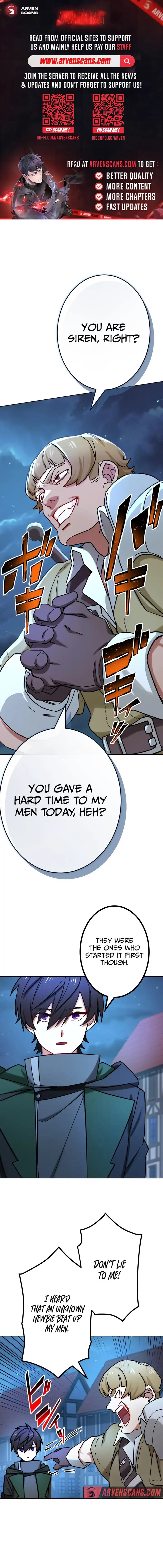 The strongest assassin gets transferred to another world with his whole class Chapter 29 page 1