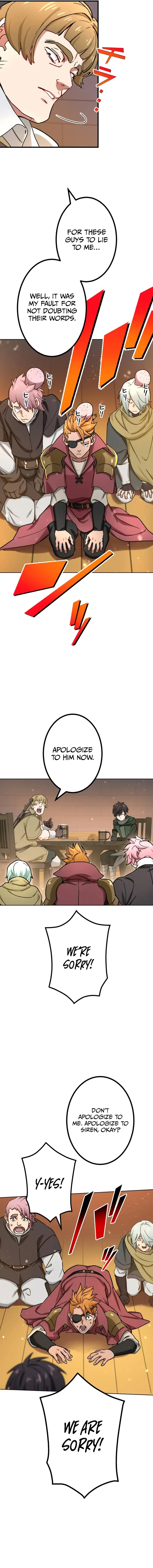 The strongest assassin gets transferred to another world with his whole class Chapter 29 page 7