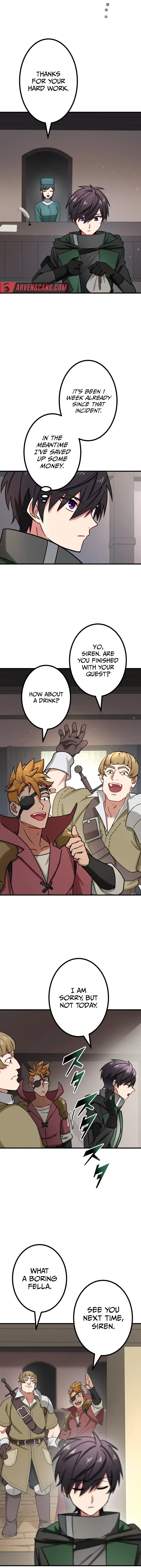 The strongest assassin gets transferred to another world with his whole class Chapter 29 page 15