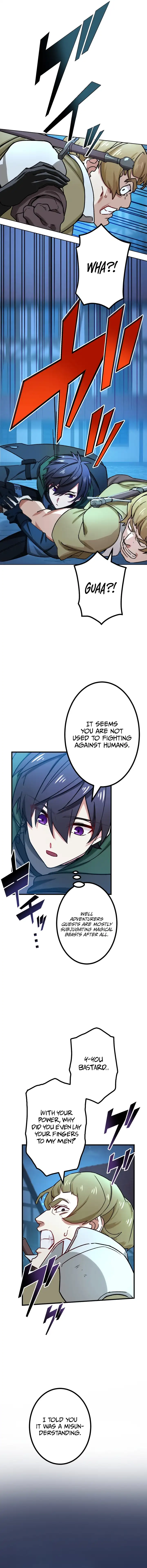 The strongest assassin gets transferred to another world with his whole class Chapter 29 page 5