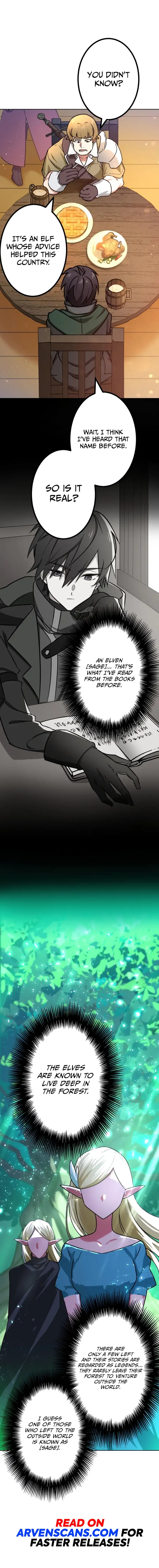 The strongest assassin gets transferred to another world with his whole class Chapter 29 page 11