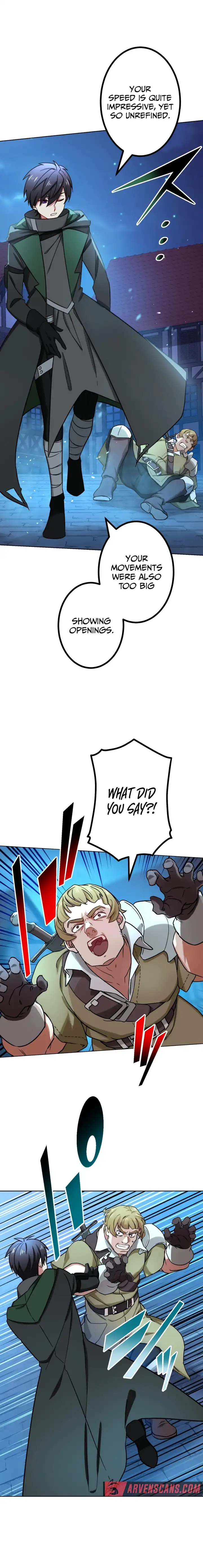 The strongest assassin gets transferred to another world with his whole class Chapter 29 page 4