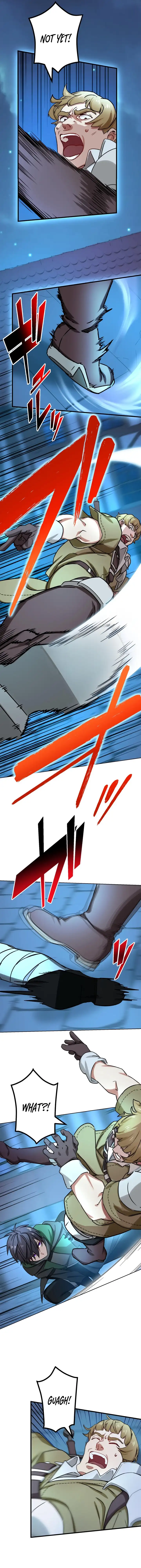 The strongest assassin gets transferred to another world with his whole class Chapter 29 page 3