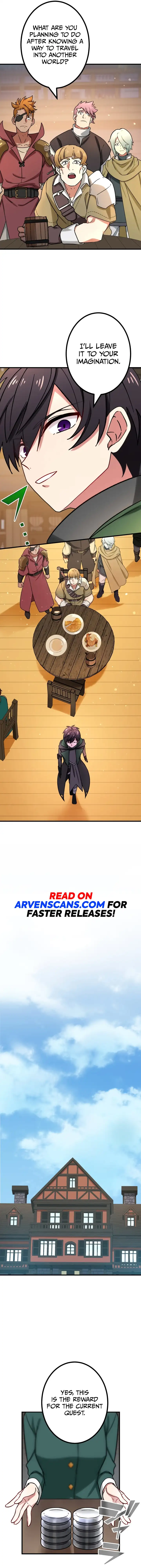 The strongest assassin gets transferred to another world with his whole class Chapter 29 page 14