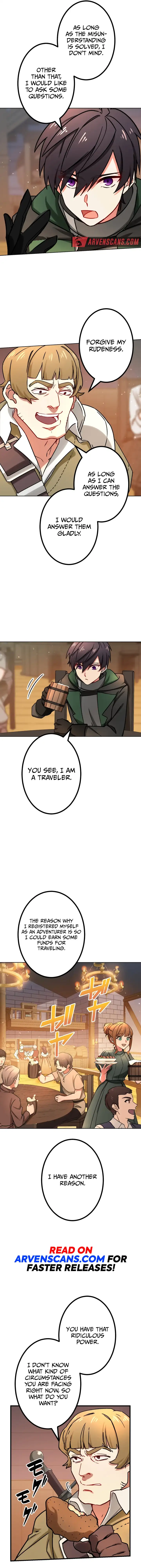 The strongest assassin gets transferred to another world with his whole class Chapter 29 page 8