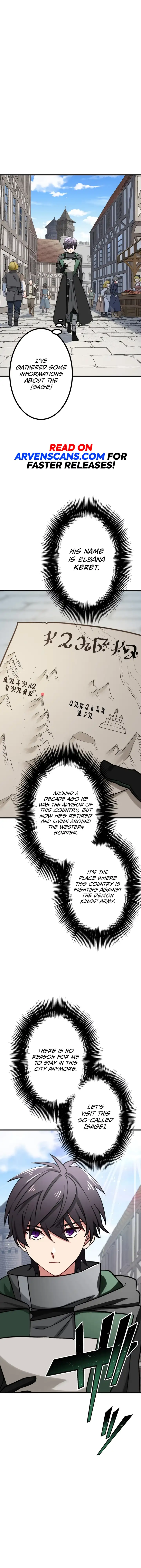 The strongest assassin gets transferred to another world with his whole class Chapter 29 page 16