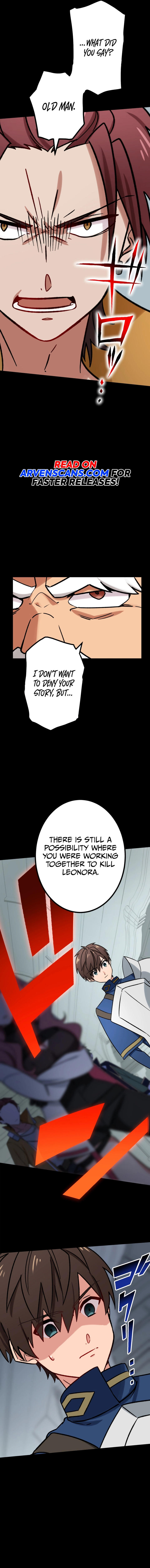 The strongest assassin gets transferred to another world with his whole class Chapter 30 page 9