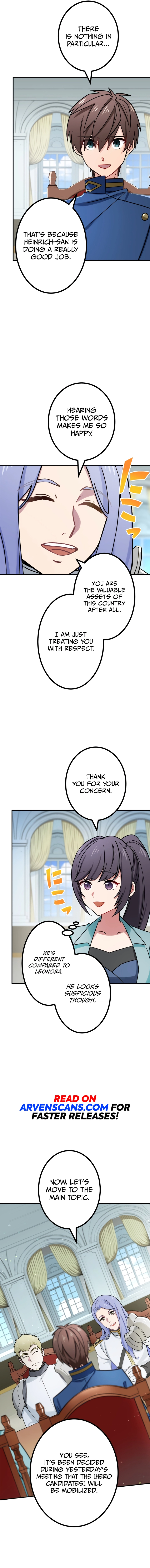 The strongest assassin gets transferred to another world with his whole class Chapter 30 page 2