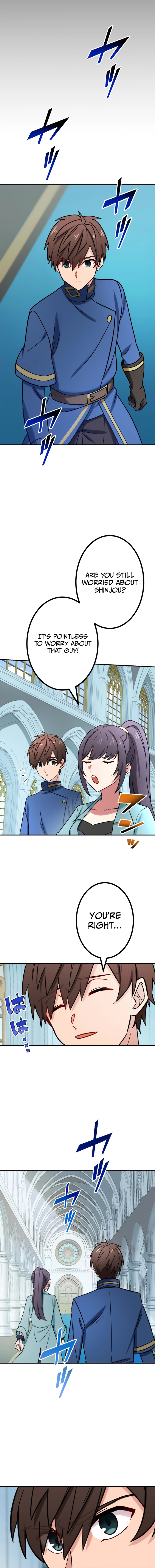 The strongest assassin gets transferred to another world with his whole class Chapter 30 page 12