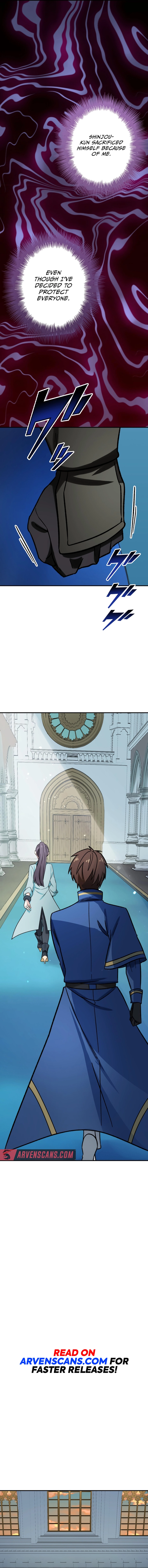 The strongest assassin gets transferred to another world with his whole class Chapter 30 page 13
