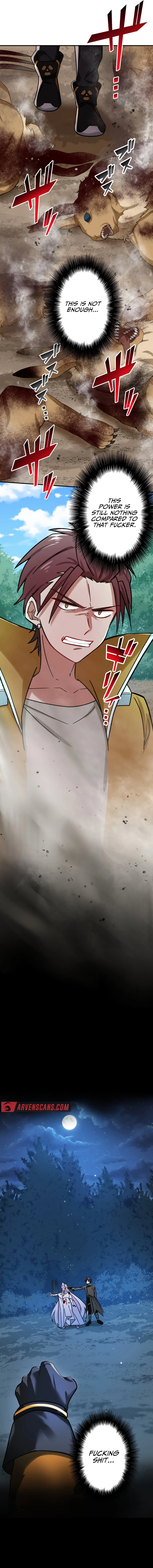 The strongest assassin gets transferred to another world with his whole class Chapter 31 page 10