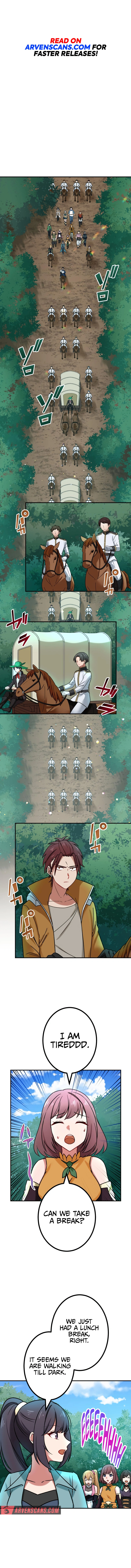 The strongest assassin gets transferred to another world with his whole class Chapter 31 page 1