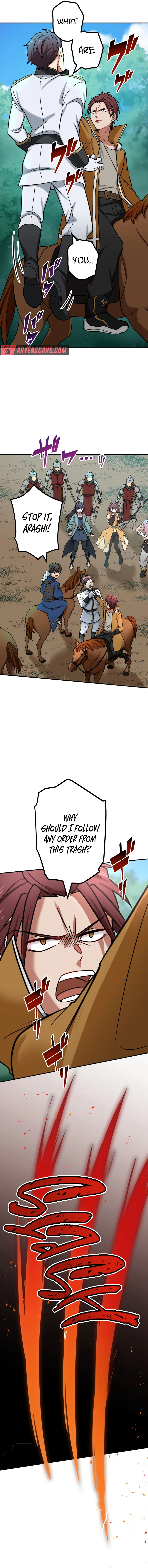 The strongest assassin gets transferred to another world with his whole class Chapter 31 page 4